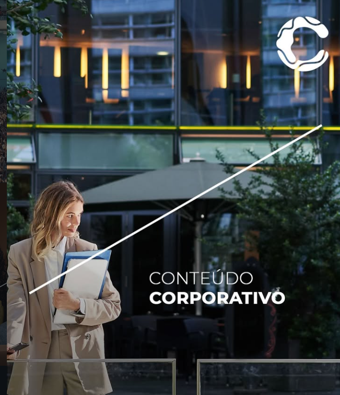 Conteúdo corporativo